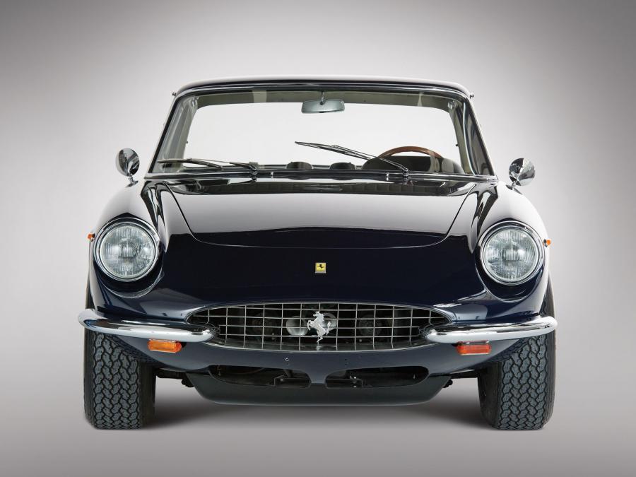  Ferrari 365 GTC 1968 года  (фото 8 из 23)
